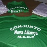 Conjunto Nova Alinaça
