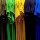 Camisas Algodão fio 30.1