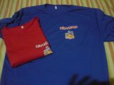 Camisa da tercerizada da Frutap